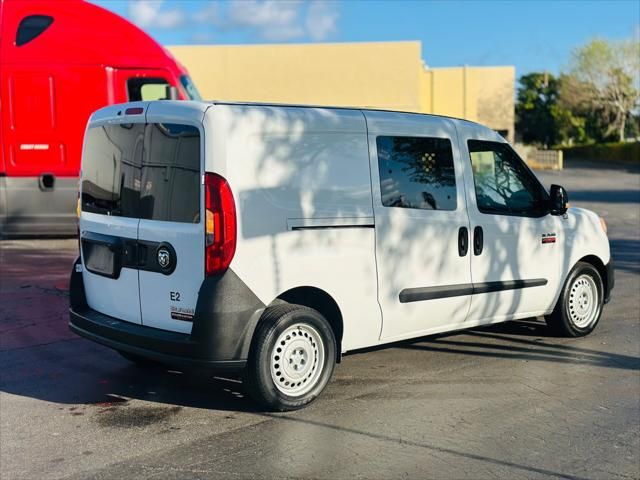 2017 Ram ProMaster Tradesman