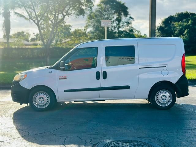 2017 Ram ProMaster Tradesman