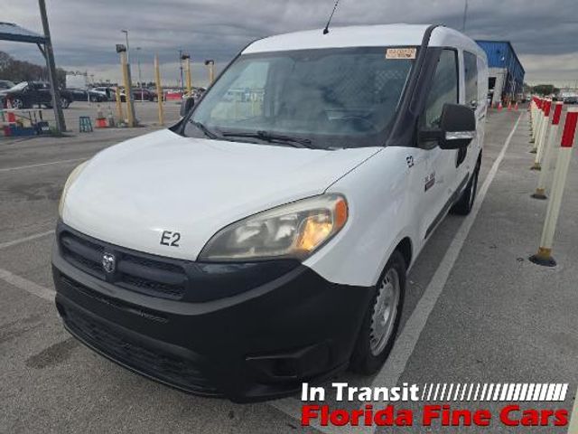 2017 Ram ProMaster Tradesman