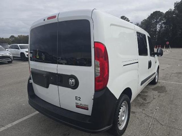 2017 Ram ProMaster Tradesman