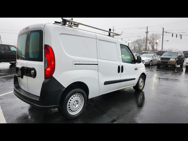 2017 Ram ProMaster Tradesman