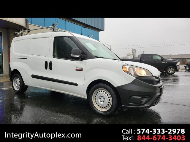 2017 Ram ProMaster Tradesman