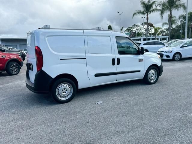 2017 Ram ProMaster Tradesman