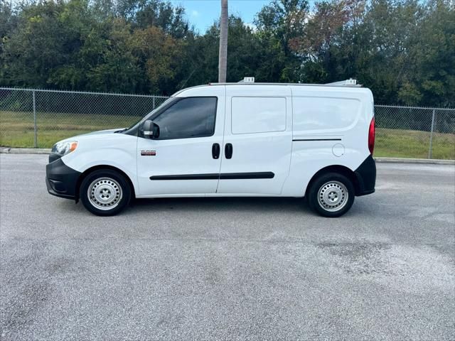 2017 Ram ProMaster Tradesman