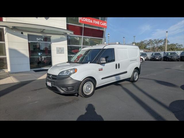 2017 Ram ProMaster Tradesman