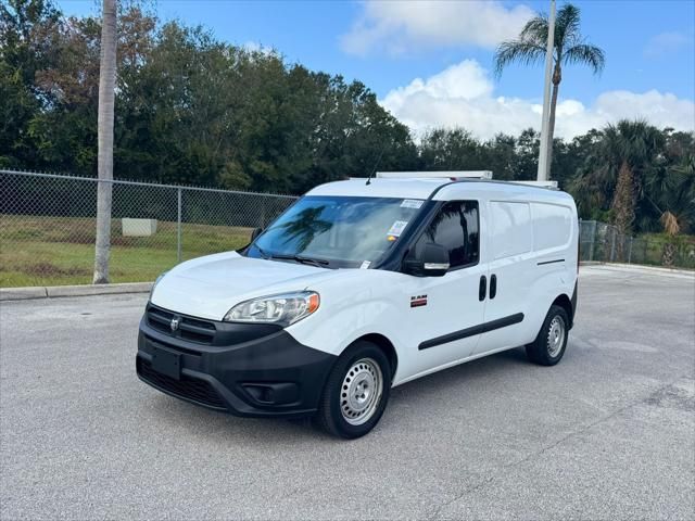 2017 Ram ProMaster Tradesman