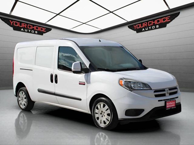 2017 Ram ProMaster Tradesman SLT
