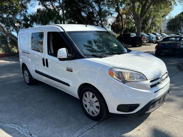 2017 Ram ProMaster Tradesman SLT