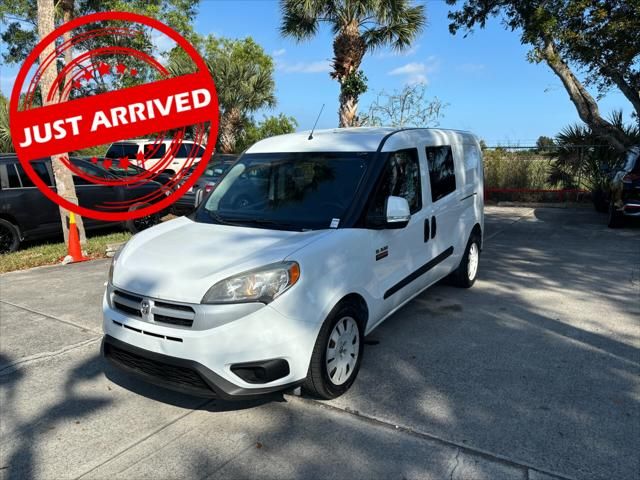 2017 Ram ProMaster Tradesman SLT