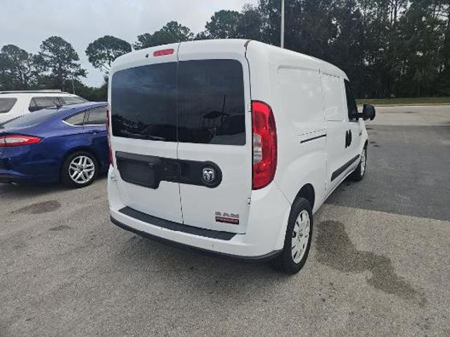 2017 Ram ProMaster Tradesman SLT