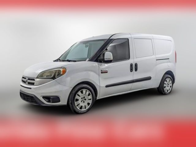 2017 Ram ProMaster Tradesman SLT