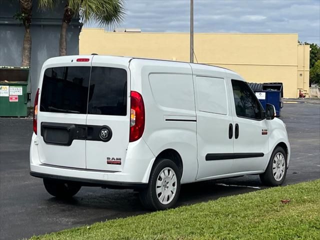 2017 Ram ProMaster Tradesman SLT