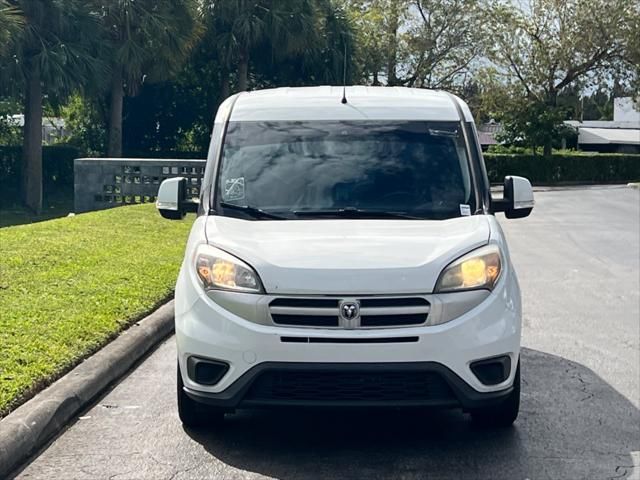 2017 Ram ProMaster Tradesman SLT