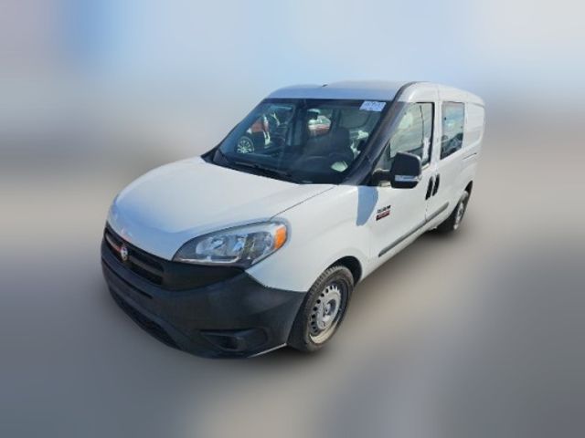 2017 Ram ProMaster Tradesman