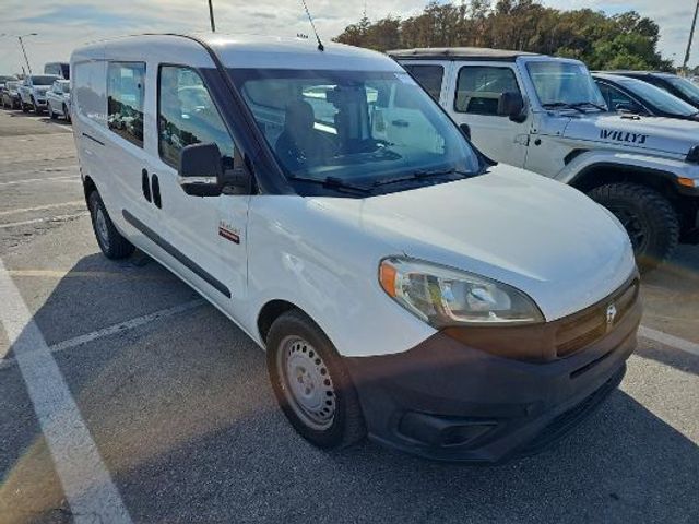 2017 Ram ProMaster Tradesman