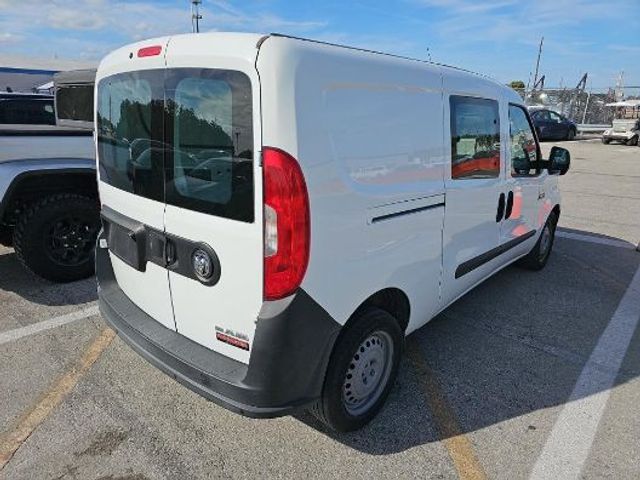 2017 Ram ProMaster Tradesman