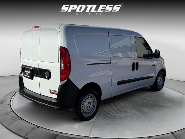 2017 Ram ProMaster Tradesman