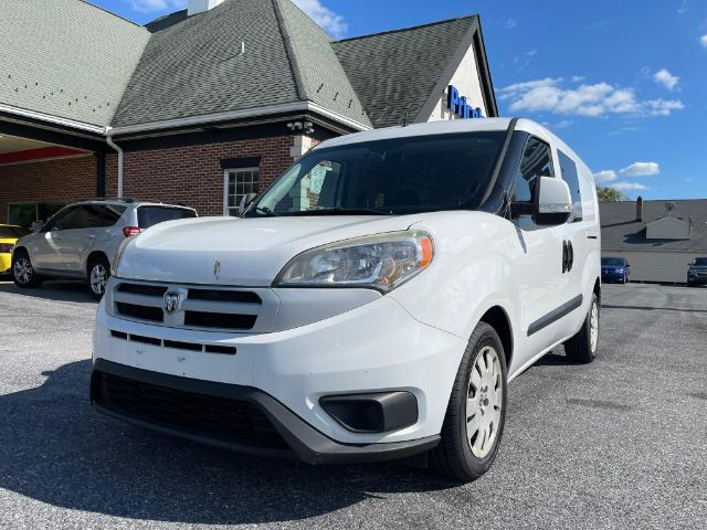 2017 Ram ProMaster Tradesman SLT