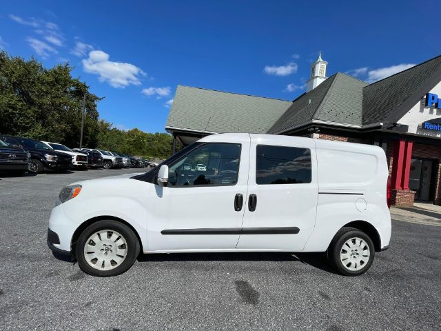 2017 Ram ProMaster Tradesman SLT