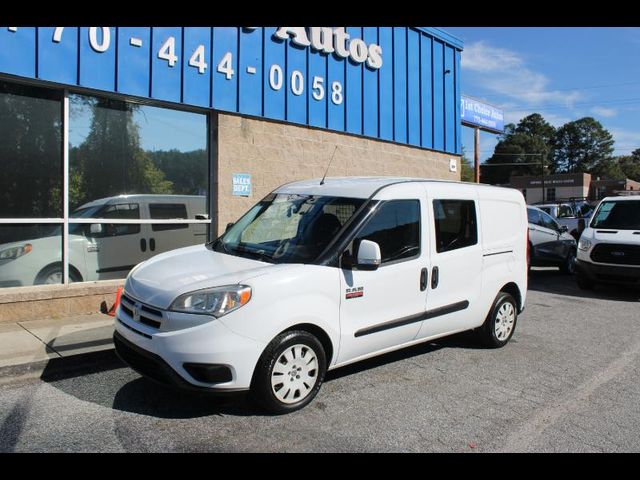 2017 Ram ProMaster Tradesman SLT