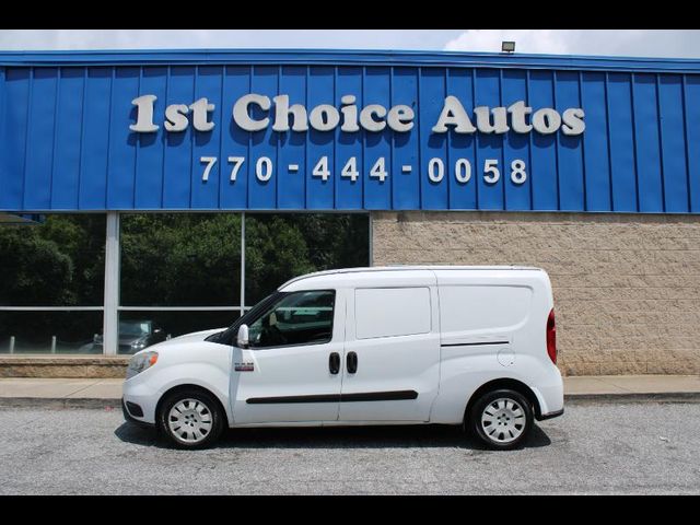 2017 Ram ProMaster Tradesman SLT