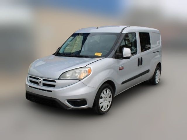 2017 Ram ProMaster Tradesman SLT