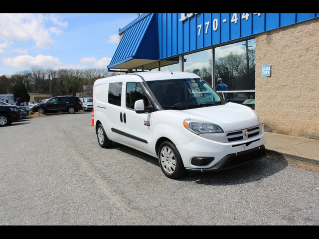 2017 Ram ProMaster Tradesman SLT