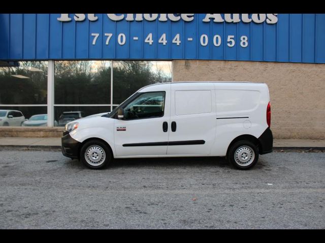 2017 Ram ProMaster Tradesman