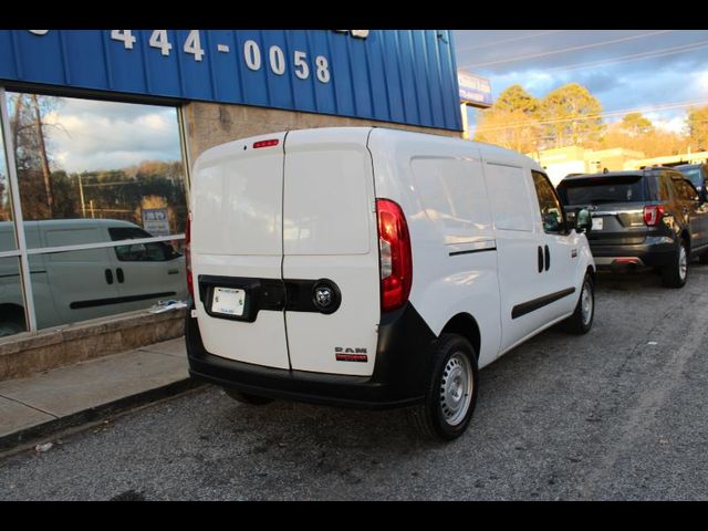 2017 Ram ProMaster Tradesman