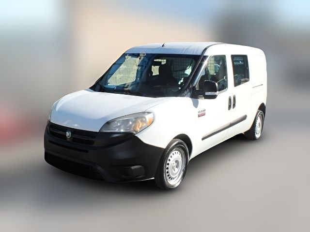 2017 Ram ProMaster Tradesman