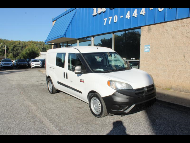 2017 Ram ProMaster Tradesman