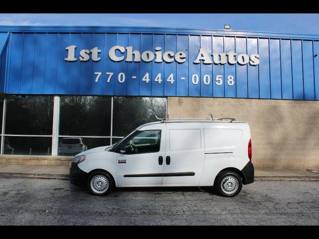 2017 Ram ProMaster Tradesman