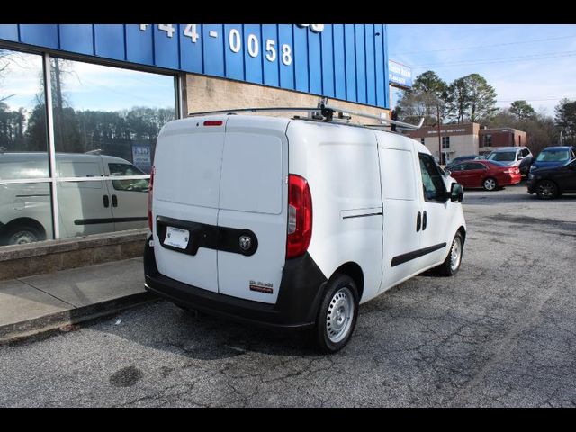 2017 Ram ProMaster Tradesman