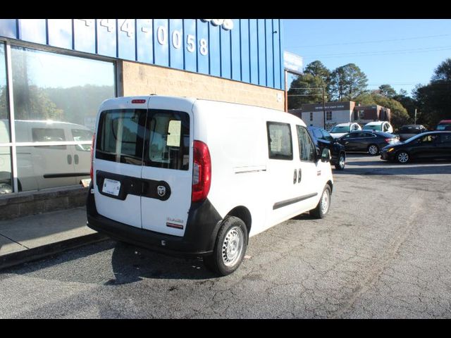 2017 Ram ProMaster Tradesman