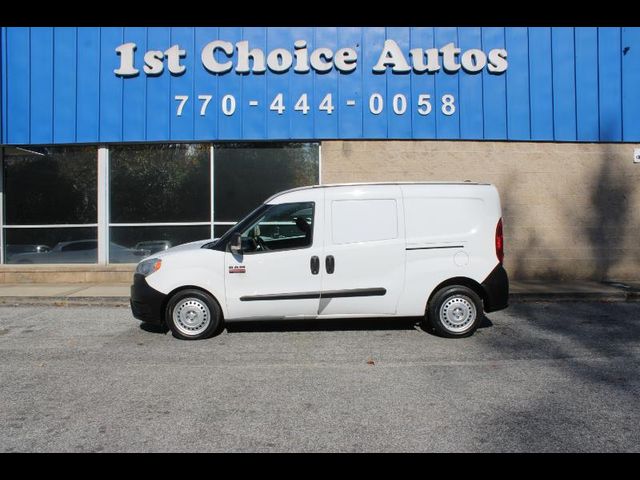 2017 Ram ProMaster Tradesman