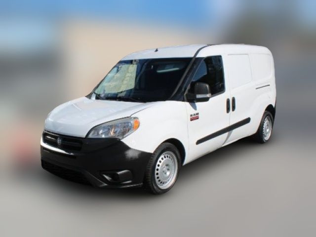 2017 Ram ProMaster Tradesman