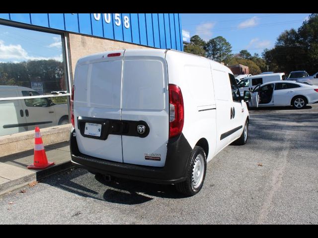 2017 Ram ProMaster Tradesman