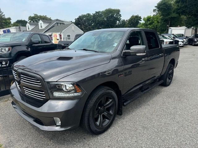 2017 Ram 1500 Sport