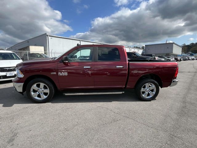 2017 Ram 1500 Big Horn