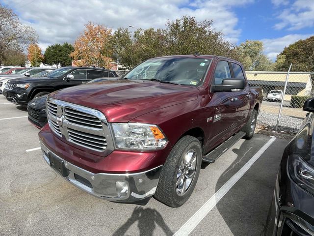 2017 Ram 1500 Big Horn