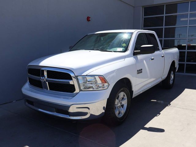 2017 Ram 1500 SLT