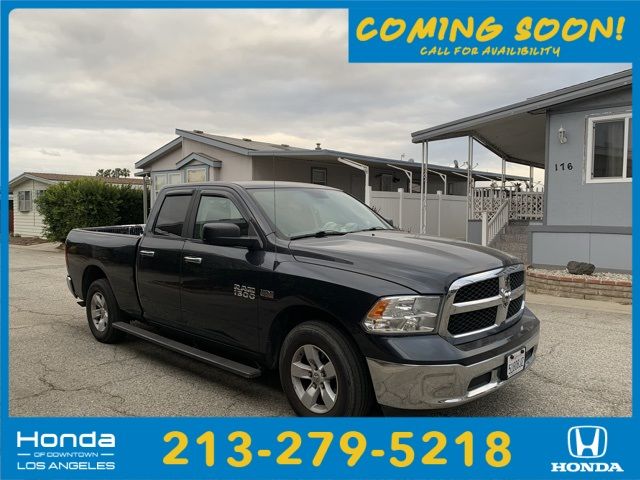 2017 Ram 1500 SLT