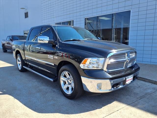 2017 Ram 1500 Lone Star Silver