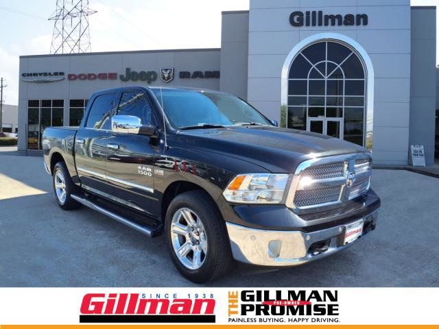 2017 Ram 1500 Lone Star Silver