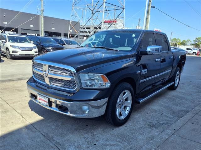 2017 Ram 1500 Lone Star Silver