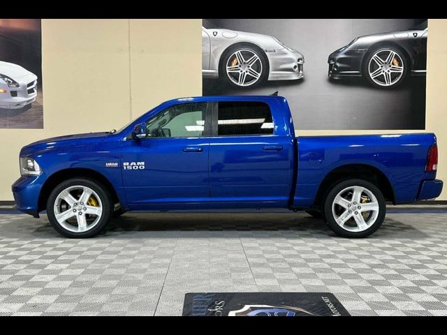 2017 Ram 1500 Sport