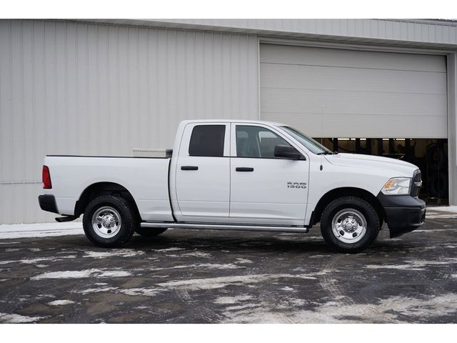 2017 Ram 1500 Tradesman