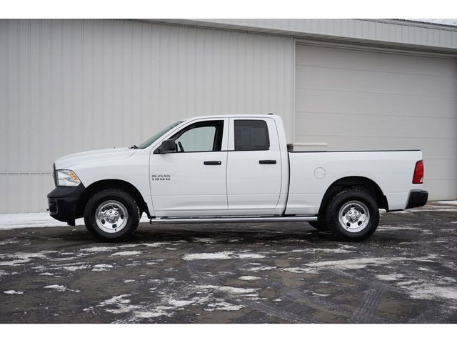 2017 Ram 1500 Tradesman