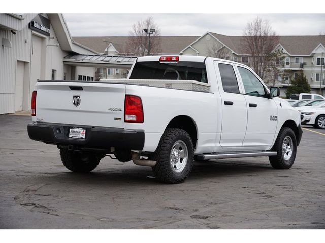 2017 Ram 1500 Tradesman