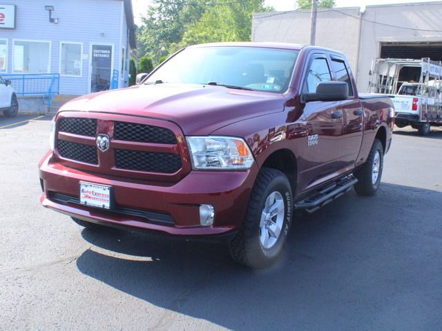 2017 Ram 1500 Express